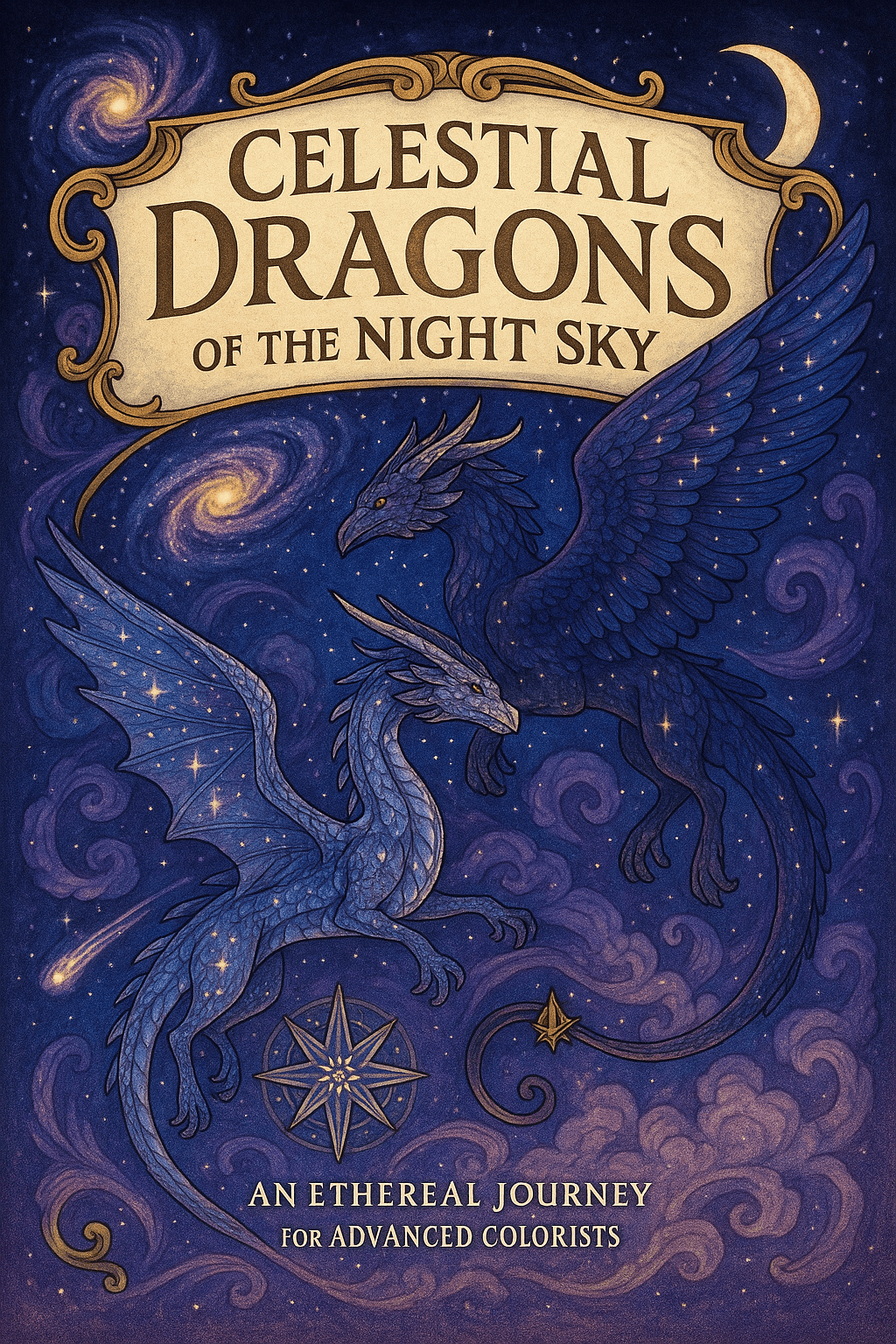 Celestial Dragons cover