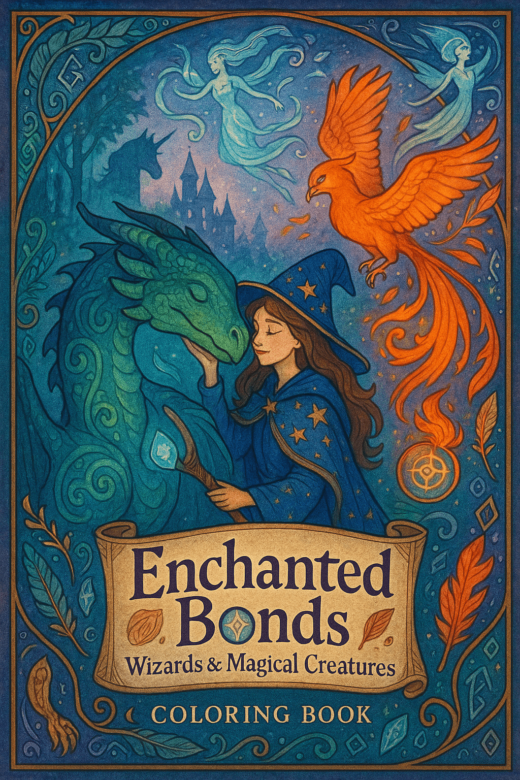 Enchanted Bonds cover