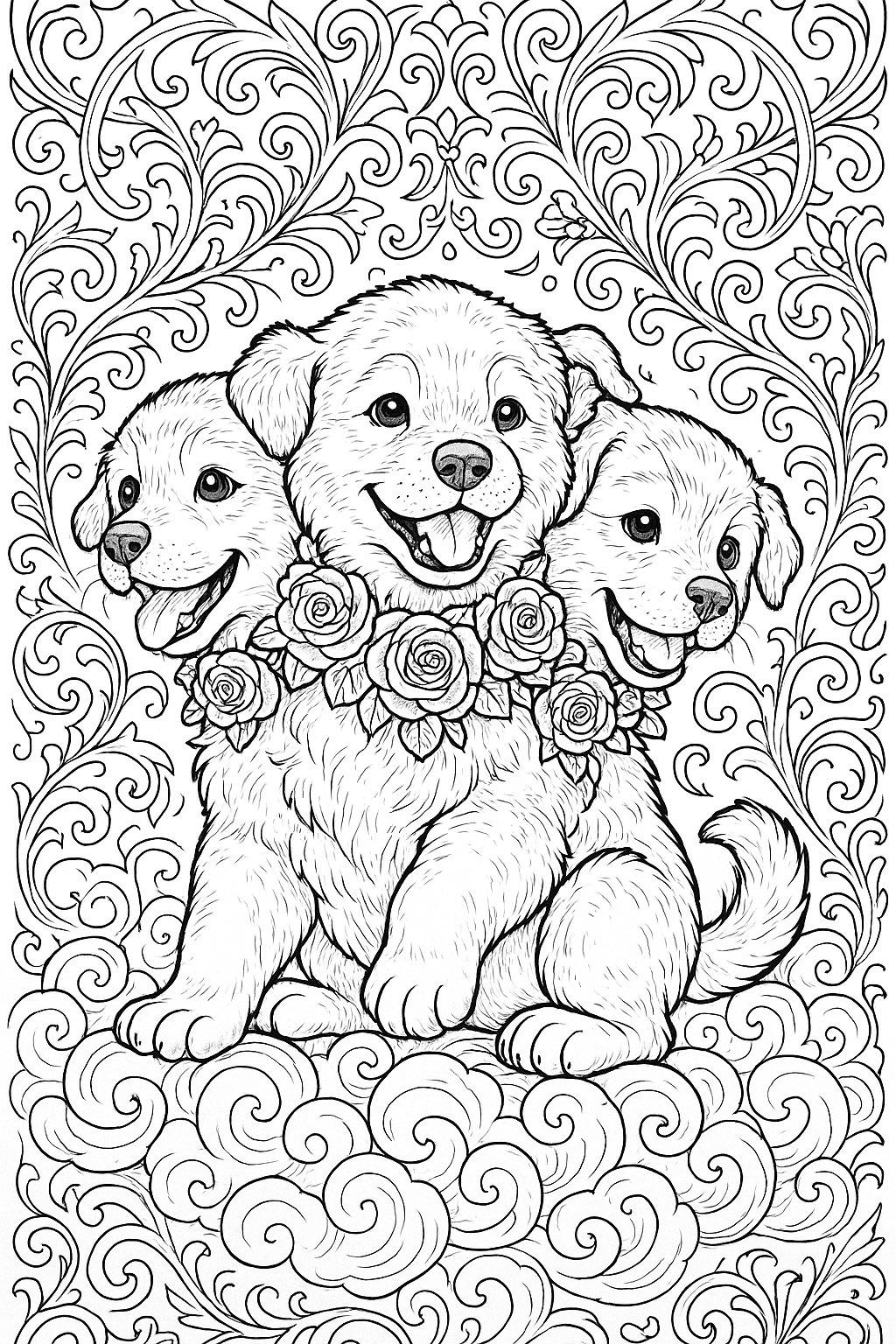 Coloring page 12