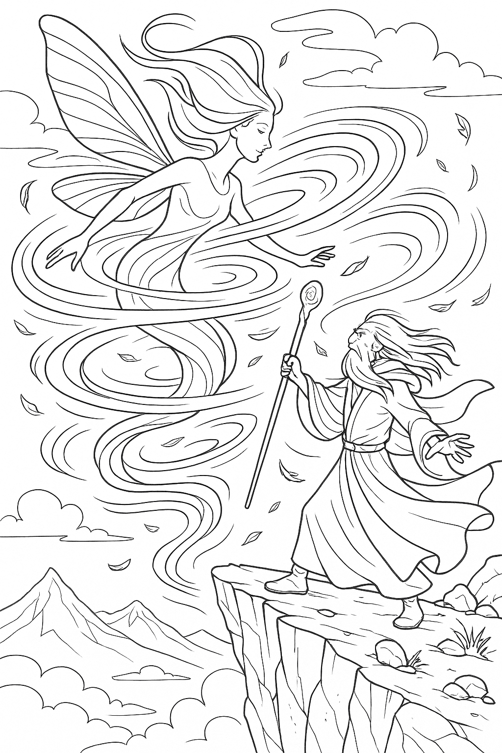 Coloring page 6