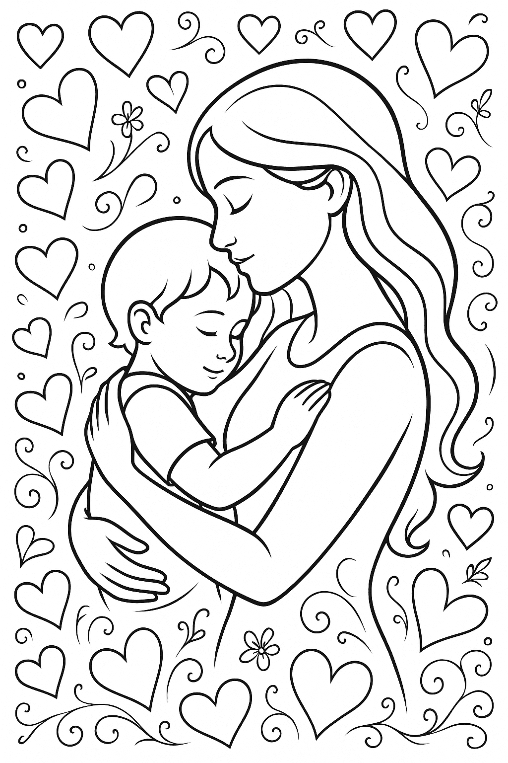 Coloring page 8