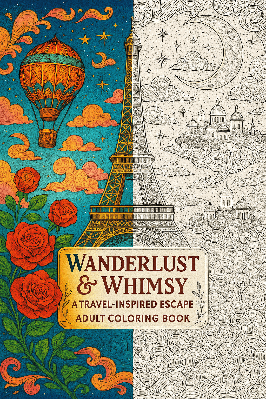Wanderlust & Whimsy cover